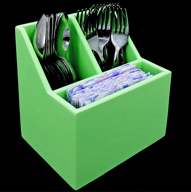 Підставка для столових приладів "Сенапе" мохіто Миколаїв - фото 1