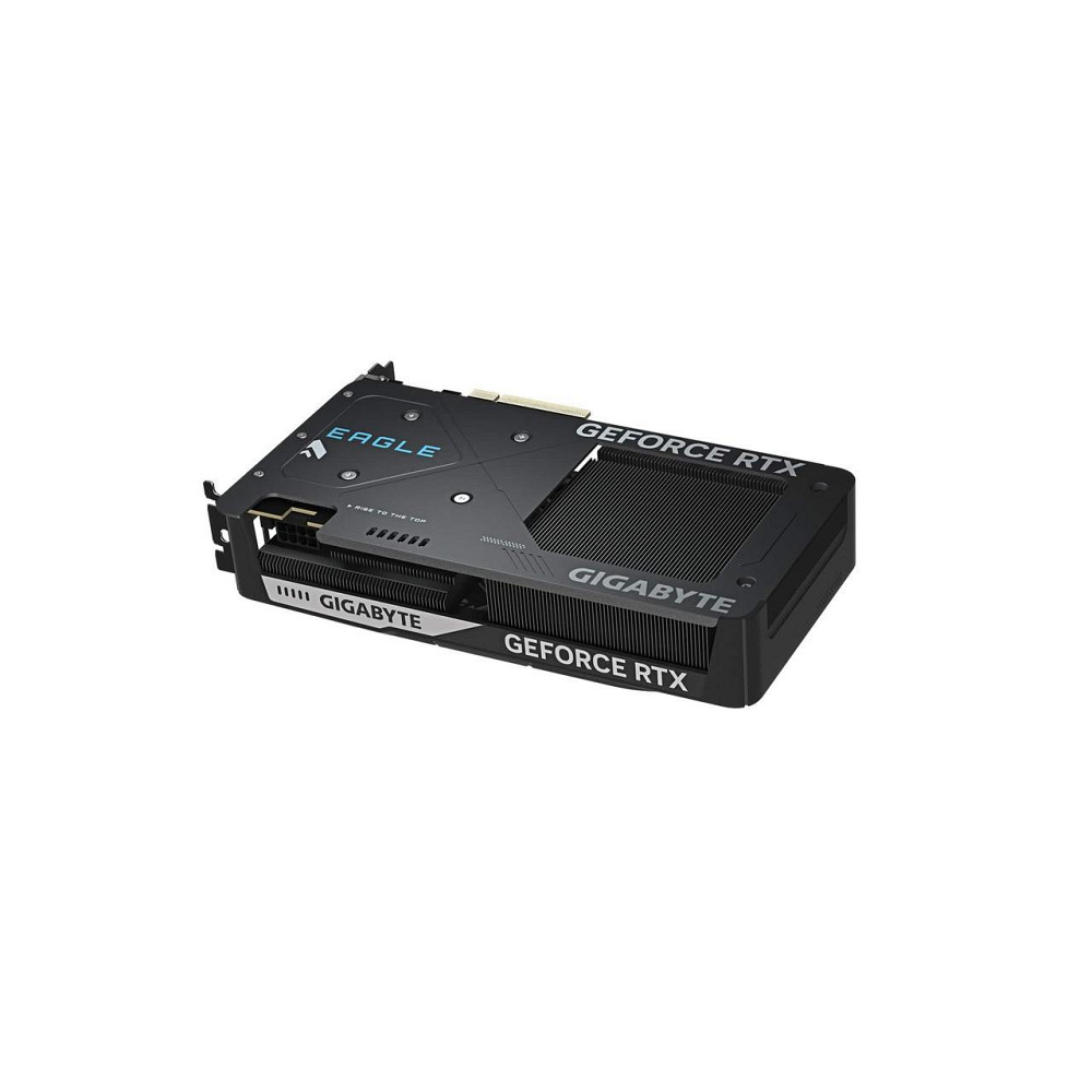 Відеокарта GF RTX 5060 Ti 8 GB GDDR7 Eagle OC Gigabyte (GV-N506TEAGLE OC-8GD) ( Black ) Харьков - изображение 9