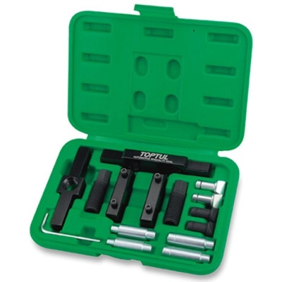 Набор инструментов Toptul для демонтажа шарниров алюминиевых рычагов 15ед. (JGAI1501) Винница - изображение 1