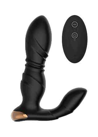 Масажер простати - Smart Massager (App) + Remote Control Sex Aura Київ