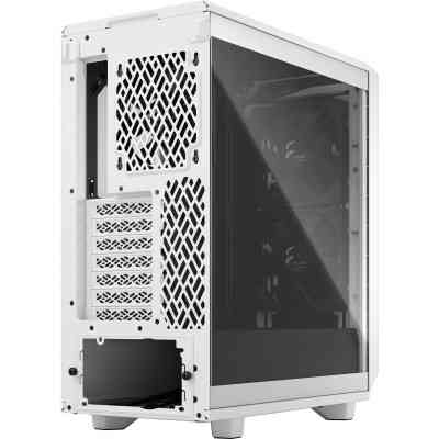 Корпус Fractal Design Meshify 2 Compact White TG CT (FD-C-MES2C-05) Винница