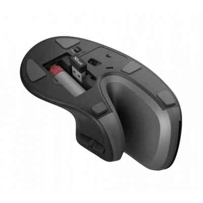 Мишка Trust Verro Ergonomic Wireless Black (23507) Вінниця