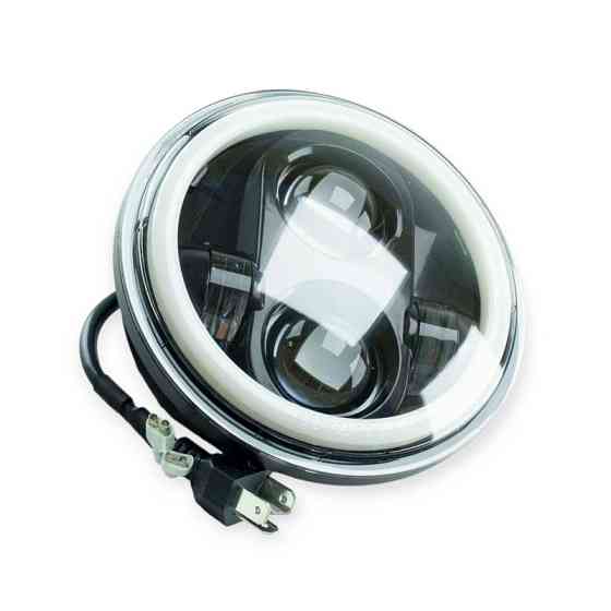 Фара LED (140 мм 5,75