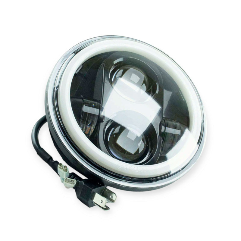 Фара LED (140 мм 5,75