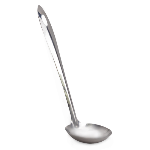 Ополоник нержавіюча сталь 32см 4365 KAMILLE Житомир - изображение 2