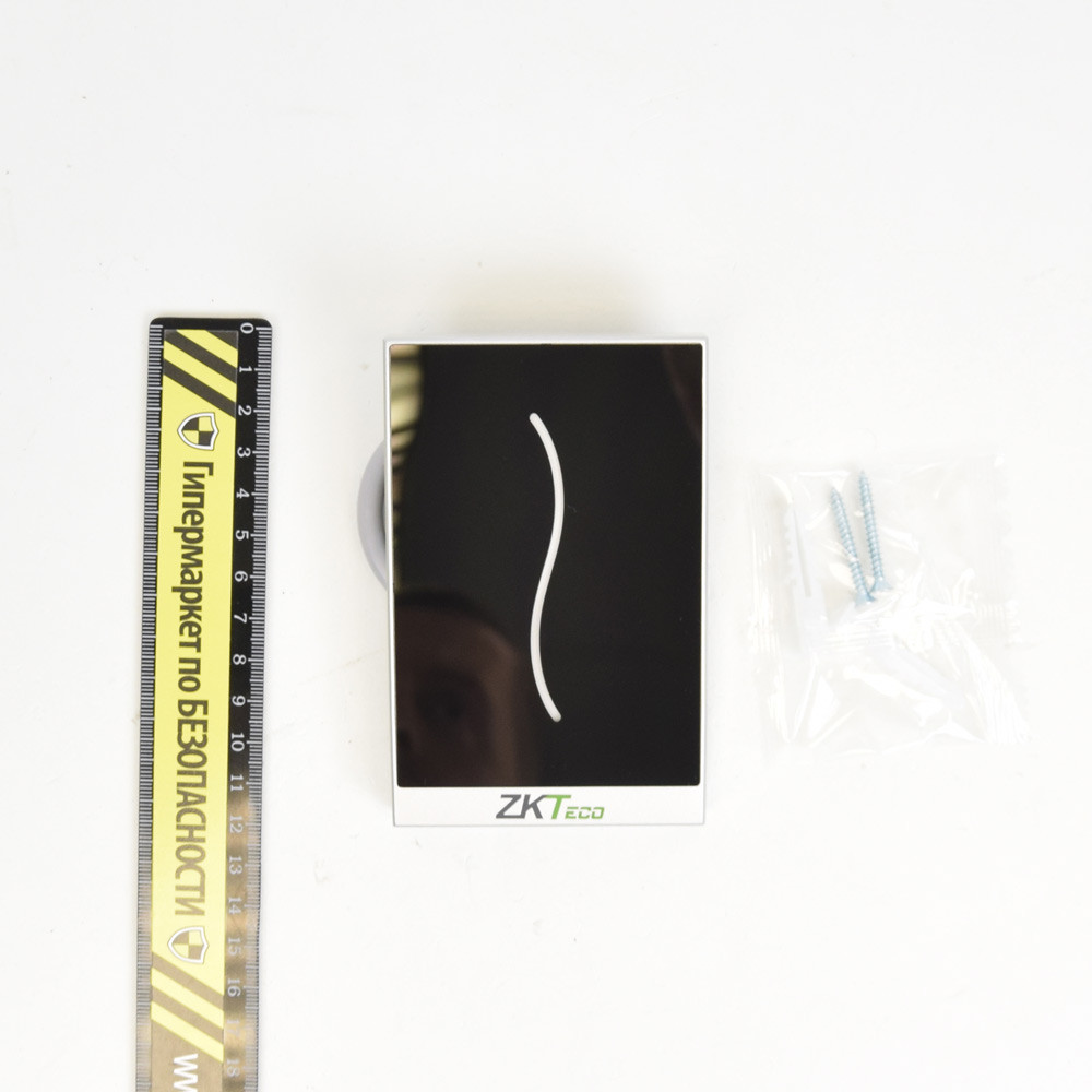 Зчитувач EM-Marine ZKTeco ProID40BE вологозахищений Киев - изображение 3