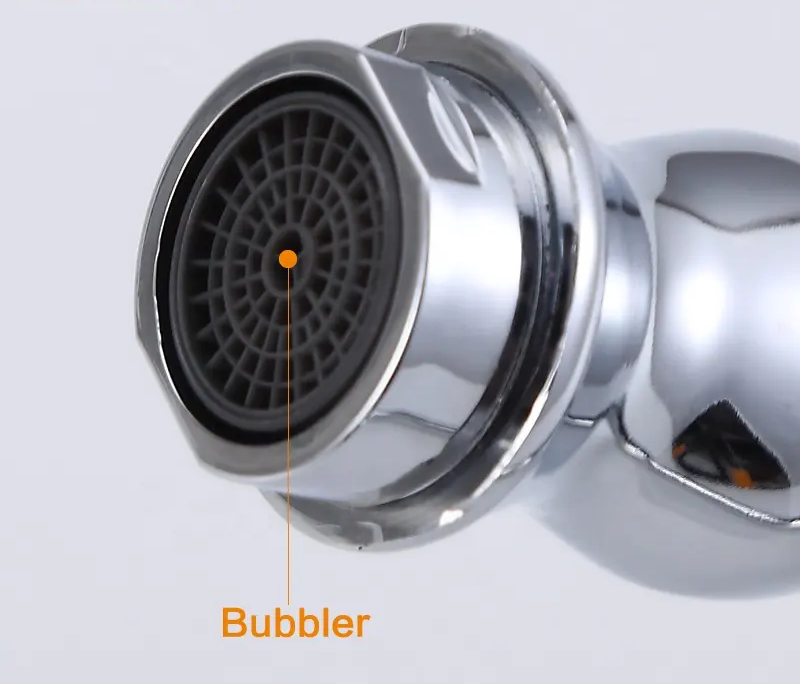 Монокран на холодну воду Mixxus MONO 05 високий гусак (MI1622) Чернівці - фото 2