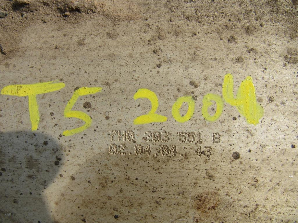 Радіатор паливний VW T5 2.5 tdi 2003-2010 (7H0203551B) Ковель - изображение 2