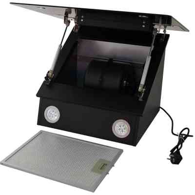 Витяжка кухонна Grunhelm GVN 220 B Вінниця