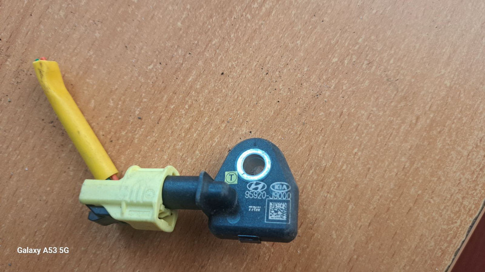 Датчик удару Airbag Hyundai Kona 2015-2021 Київ - фото 1