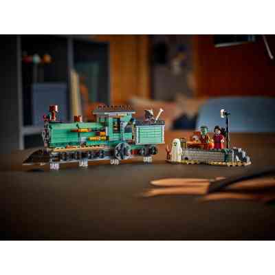 Конструктор LEGO Creator Особняк с привидениями (31167) Винница