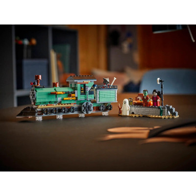 Конструктор LEGO Creator Маєток із привидами (31167) Вінниця - фото 5