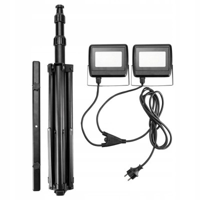 Прожектор Neo Tools 50W 9000Lm IP65 (99-062) Винница - изображение 2