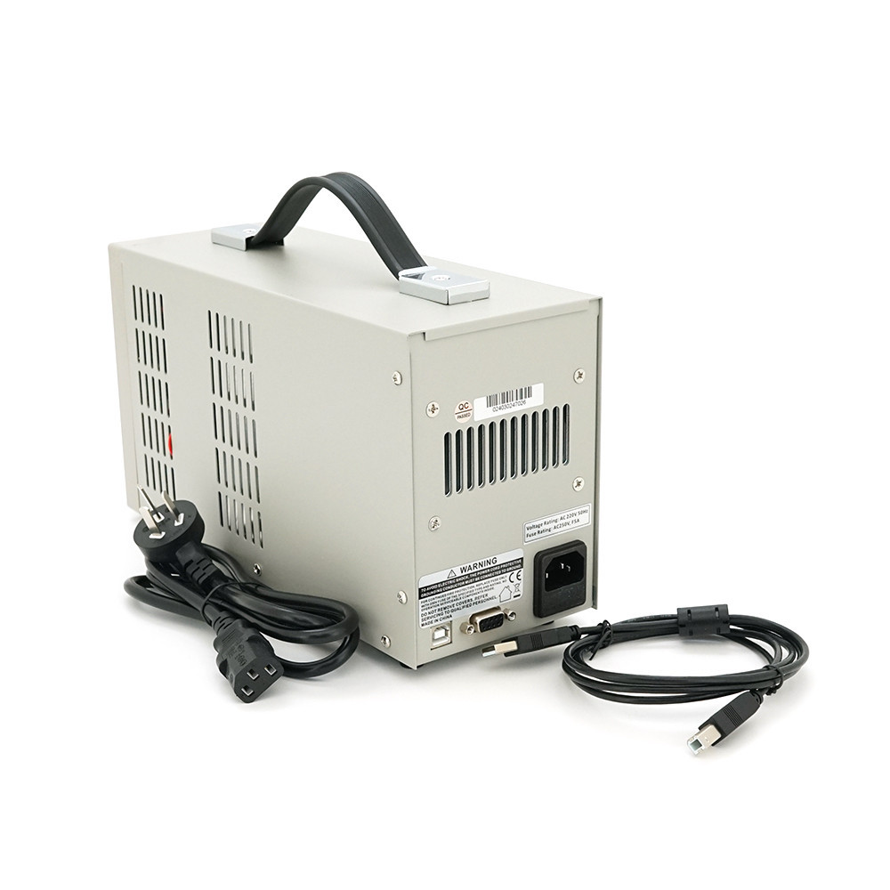 Блок живлення з цифровою індикацією KORAD KA6005P Київ - фото 3