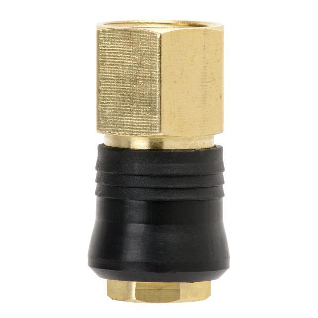 Швидкороз'ємне з'єднання з внутрішньою різьбою 1/2 