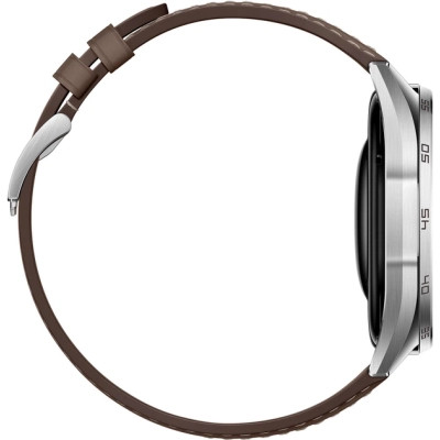 Смарт-часы Huawei WATCH GT 6 46mm Brown Leather (55020FTW) Винница - изображение 5