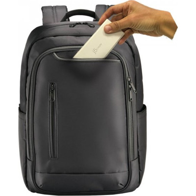 Порт-репликатор J5create Dock-Station USB-C 6-in-1 (HDMI/PD/USB-A/USB-C/LAN) (JCD381-N) Винница - изображение 7