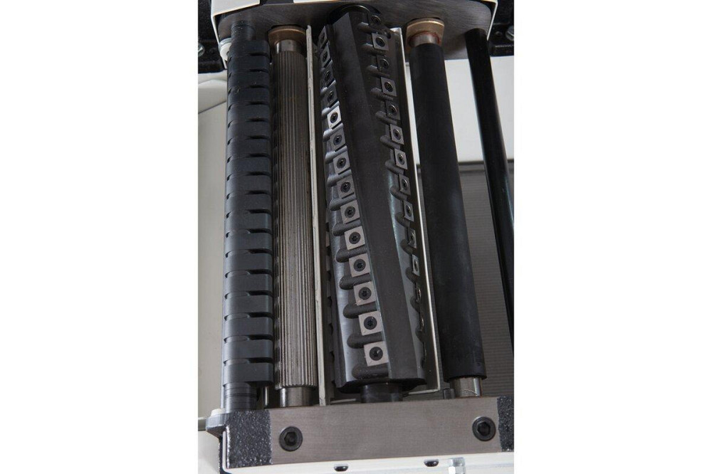 Фугувально-рейсмусовий верстат JET JPT-310HH : 230В, 3,5(2,2)кВт. Helical Ø=70мм, 48 ножі 15х15х2,5 Одеса - фото 5