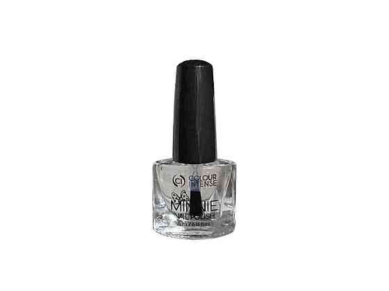 Лак для нігтів mini 001 прозорий (NP-16) ТМ COLOR INTENSE   Solmir Київ