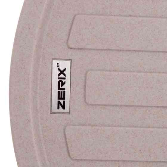 Мийка кухонна Zerix ZS-6250R-06 Бежева (ZX4549) Київ