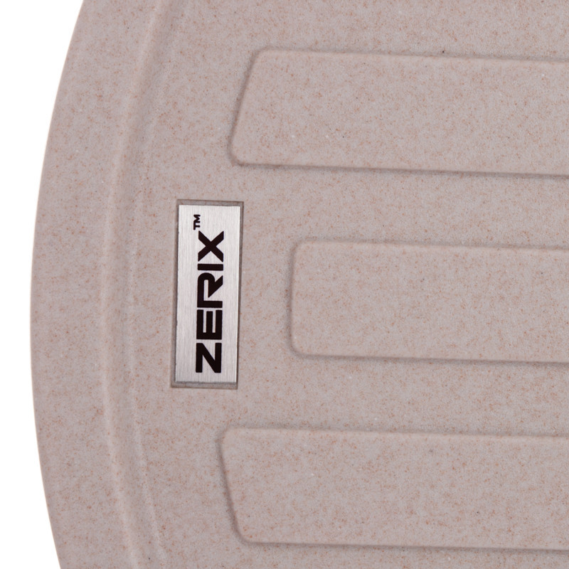 Мийка кухонна Zerix ZS-6250R-06 Бежева (ZX4549) Київ - фото 4
