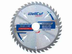 Диск пиляльний d250мм*32мм 60T WellCut NovoAbrasive Житомир