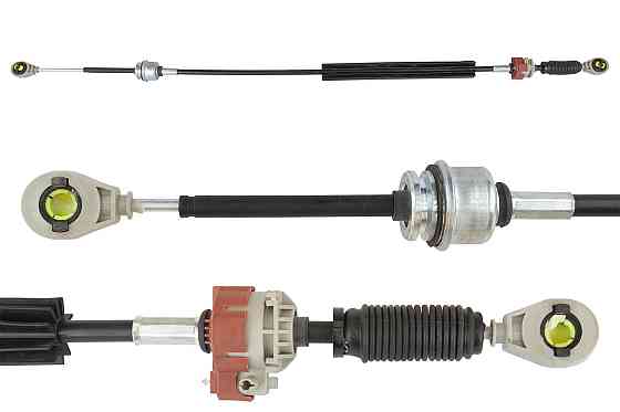 Трос перемикання передач лівий 935/640mm GP Nissan Kubistar (7701479154) Київ