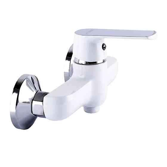 Смеситель для душа Globus Lux Laguna GLA-0105-7-WHITE (000022564) Киев