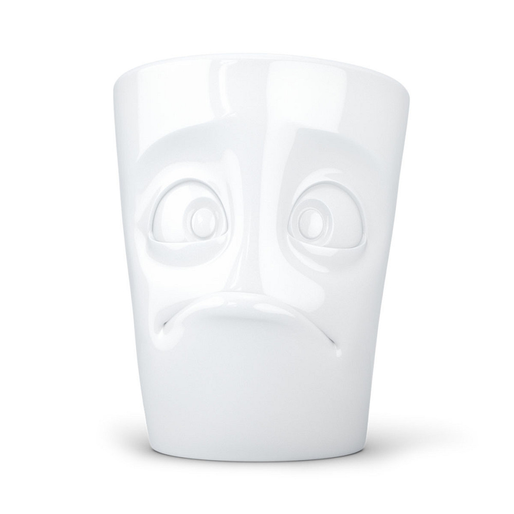 Чашка Tassen "Гальмо" (350 мл), порцеляна Рівне - фото 1