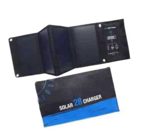 Солнечная панель Solar panel 28W B428 Винница