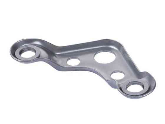 Пластина траверси верхня на мопед Дельта/Альфа Мукачево