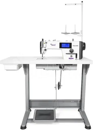 Швейная машина Texi Stebnówka Tronic 6 1-Igłowa Z Automatyką Do Lekkich I Średnich Materiałów Киев