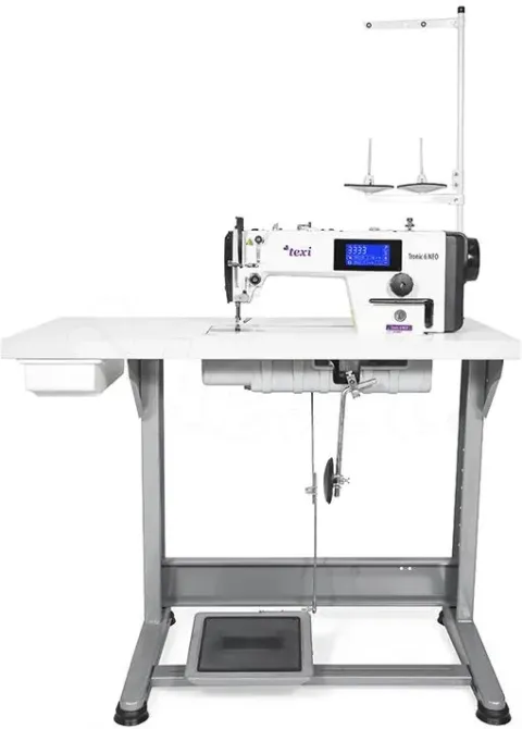 Швейная машина Texi Stebnówka Tronic 6 1-Igłowa Z Automatyką Do Lekkich I Średnich Materiałów Киев - изображение 1