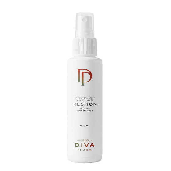 Противогрибковый спрей FreshON+ (DivaPharm) 100 мл. Харьков