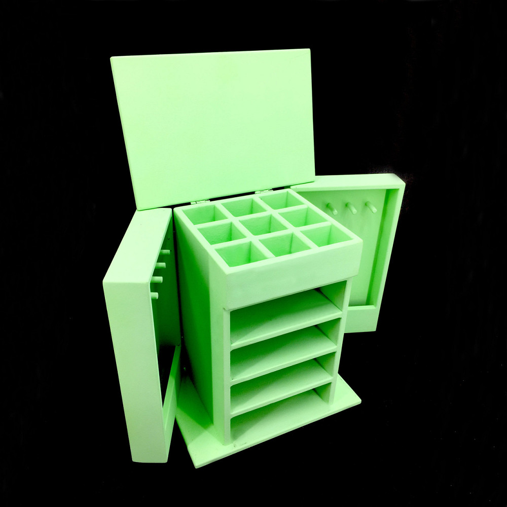 Органайзер для косметики "Лахіде" мохіто Миколаїв - фото 7