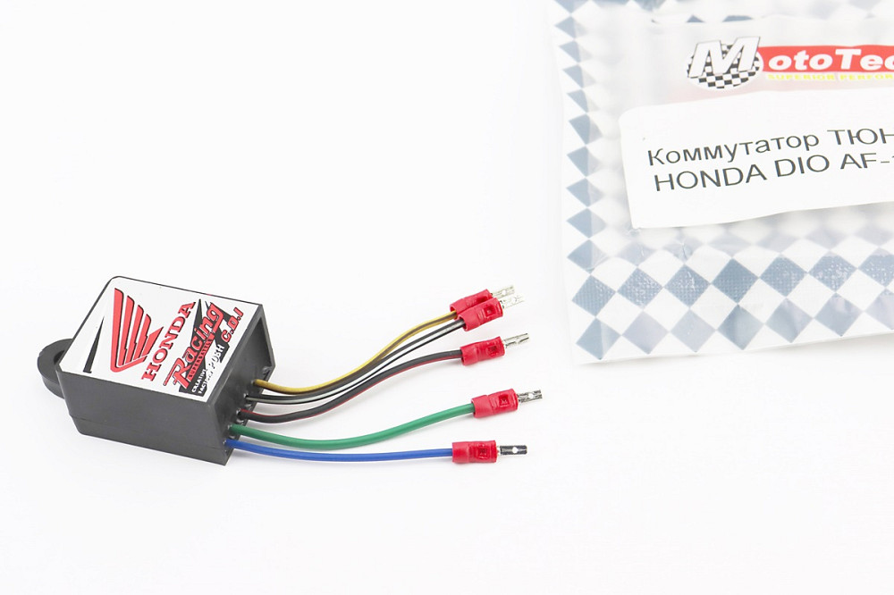 Комутатор Honda AF16 / 31 ТЮНІНГ, Тайвань Киев - изображение 1