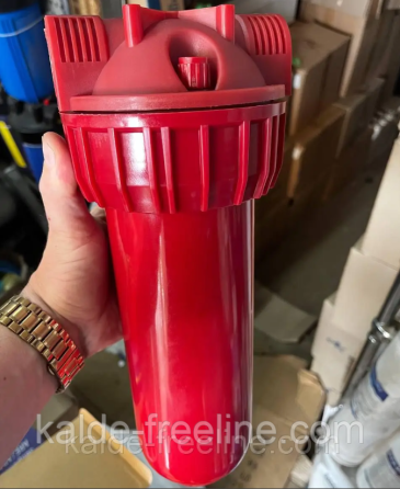 Фильтр для горячей воды колба 3Р HOT 10