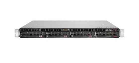 Корпус Supermicro 1U CSE-813MFTQC-350CB2 Харків