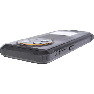 Мобільний телефон OUKITEL G1 6/256GB Black (6931940757874) Вінниця - фото 4