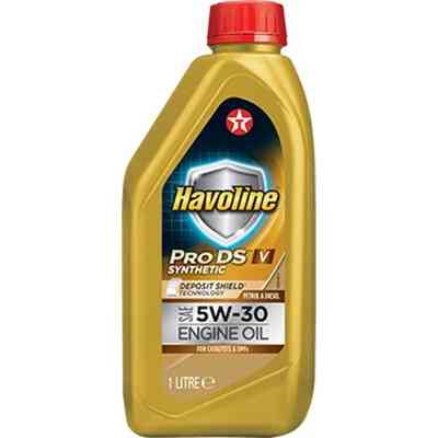 Моторна олива Texaco Havoline ProDS V 5w30 1л (6749) Вінниця