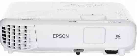 Проєктор: Epson EB-W06 (V11H973040) WXGA (1280x800) 3700 lm. Київ