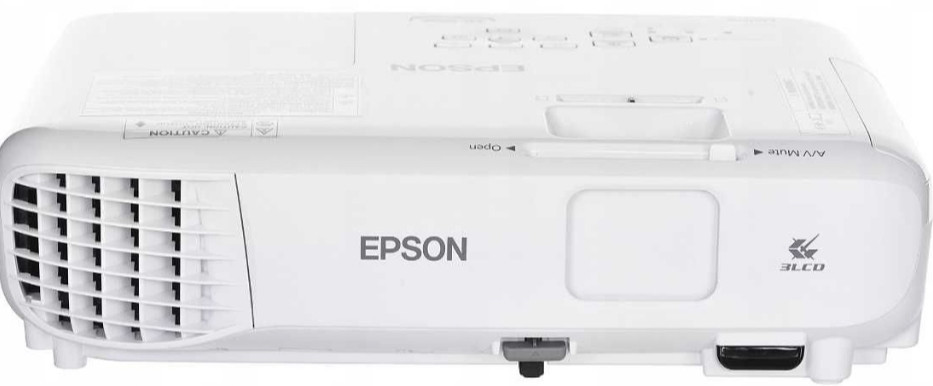 Проєктор: Epson EB-W06 (V11H973040) WXGA (1280x800) 3700 lm. Київ - фото 3