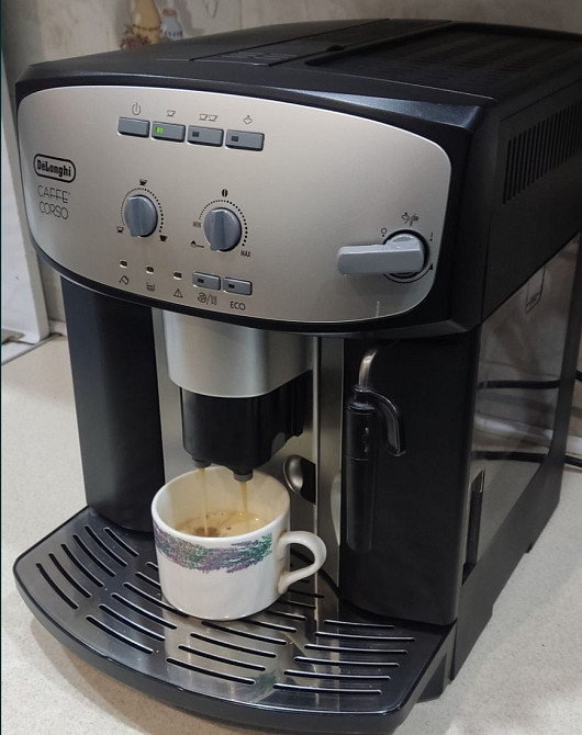 Кавомашина Delonghi Caffe Corso Eco. Київ - фото 6