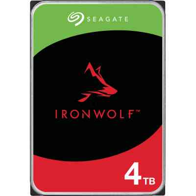 Жесткий диск 3.5" 4TB Seagate (ST4000VN006) Винница