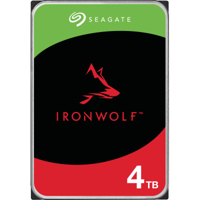 Жесткий диск 3.5" 4TB Seagate (ST4000VN006) Винница - изображение 1
