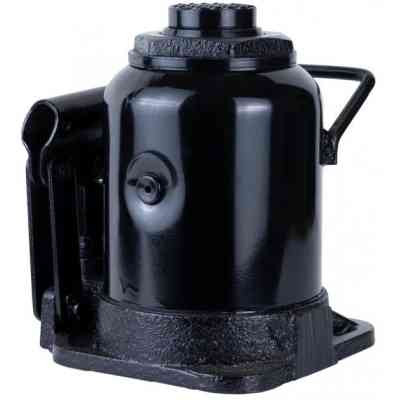 Домкрат Sigma гидравлический бутылочный низкопрофильный 20т, 185-355мм (6101211) Винница