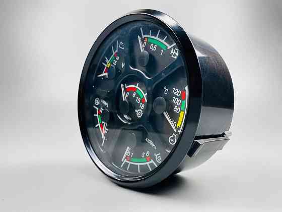 Комбінація приладів МТЗ-1221, -1222, -1523 (6 приладів) Мукачево