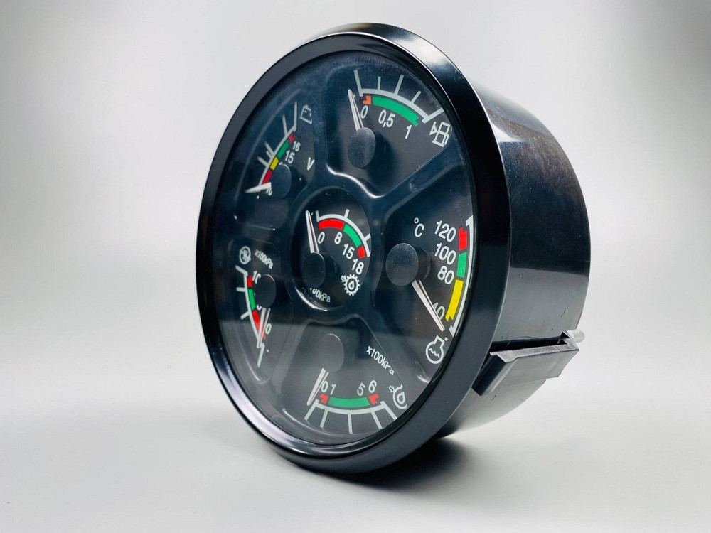 Комбінація приладів МТЗ-1221, -1222, -1523 (6 приладів) Мукачево - фото 3