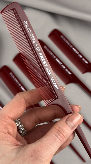 Термостійкий гребінець Krest. Харків - фото 1