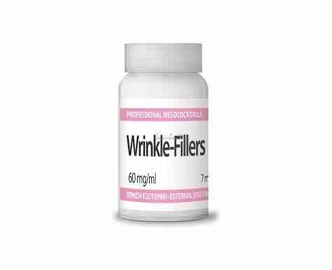 Сыворотка-заполнитель морщин Wrinkle-Fillers Yellow Rose 7,0 мл Днепр